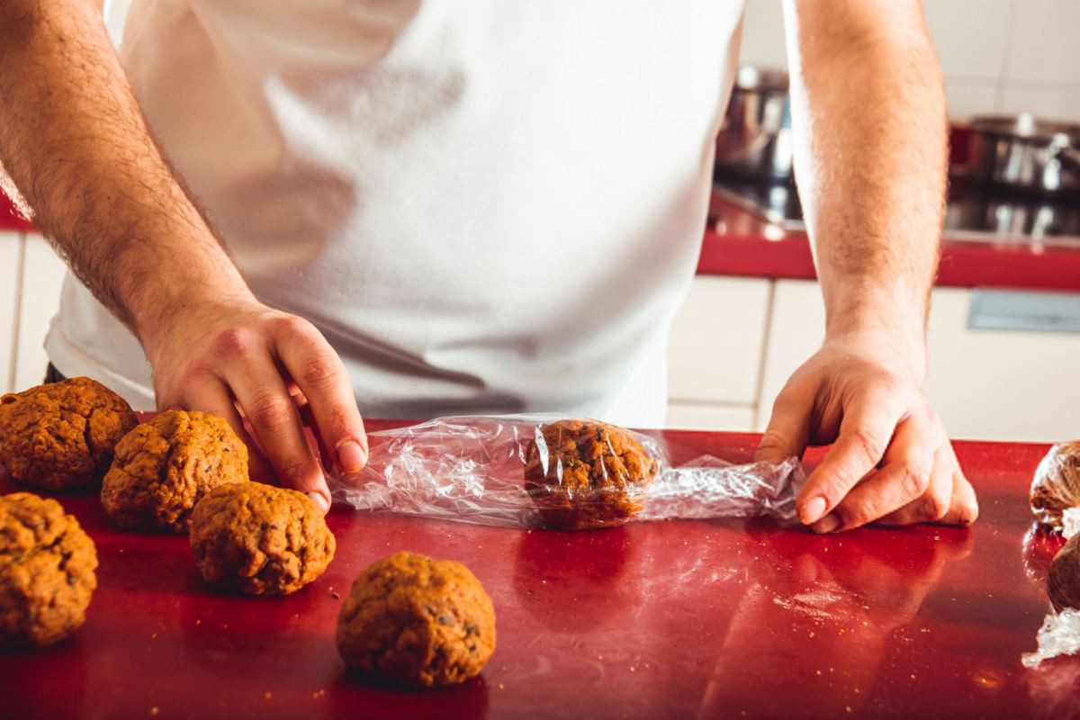 سیتان: گوشت گیاهی خانگی
