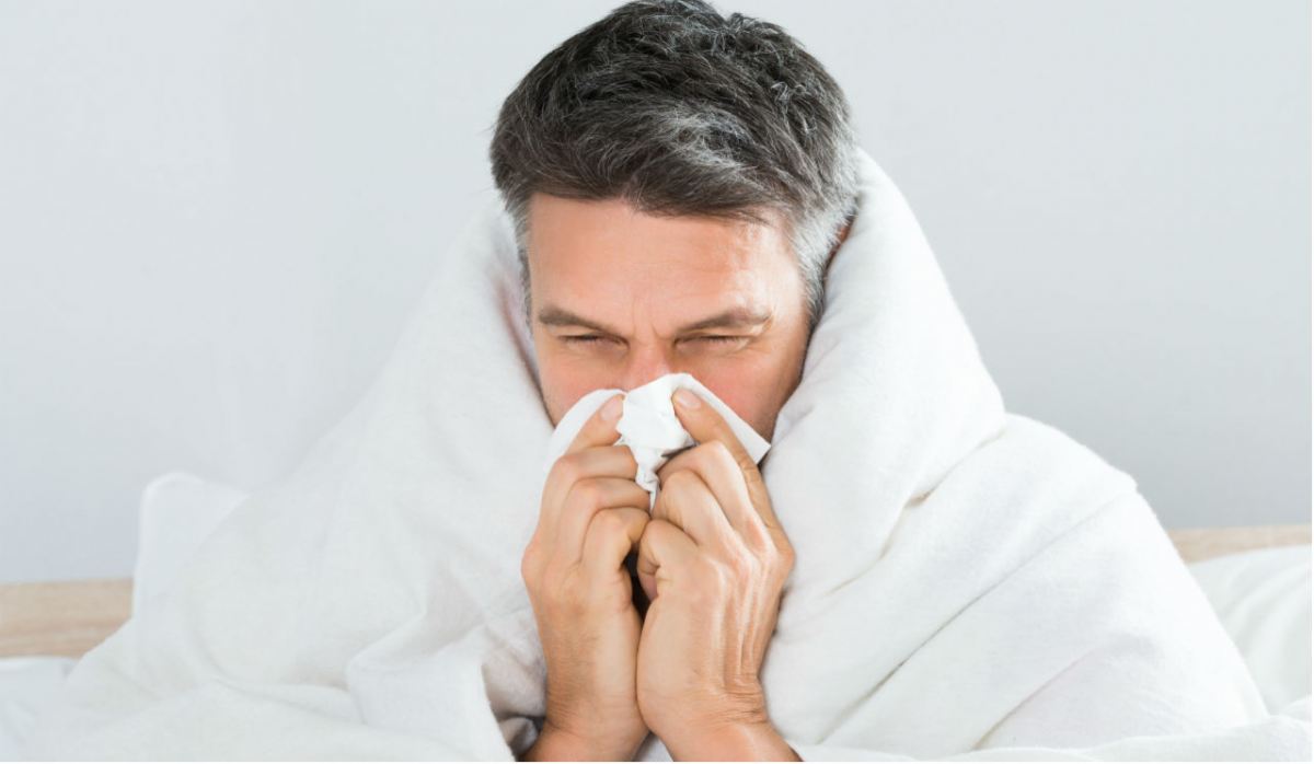 غذاهای مناسب بر اساس نوع عفونت