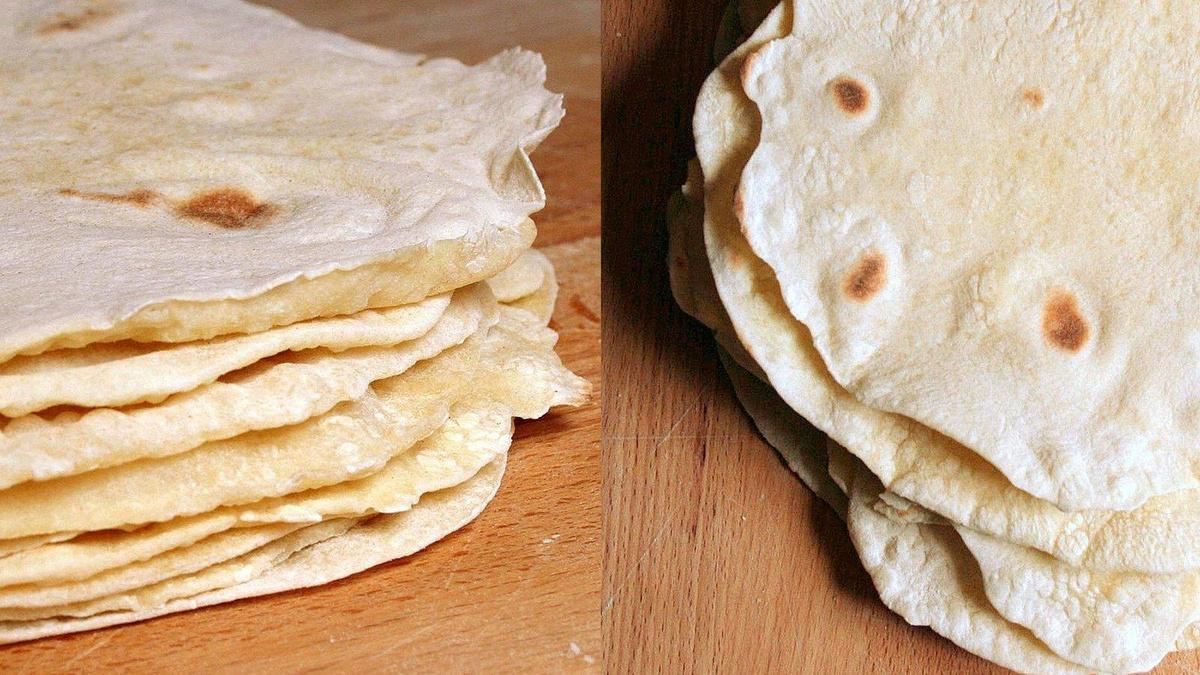 نان لواش