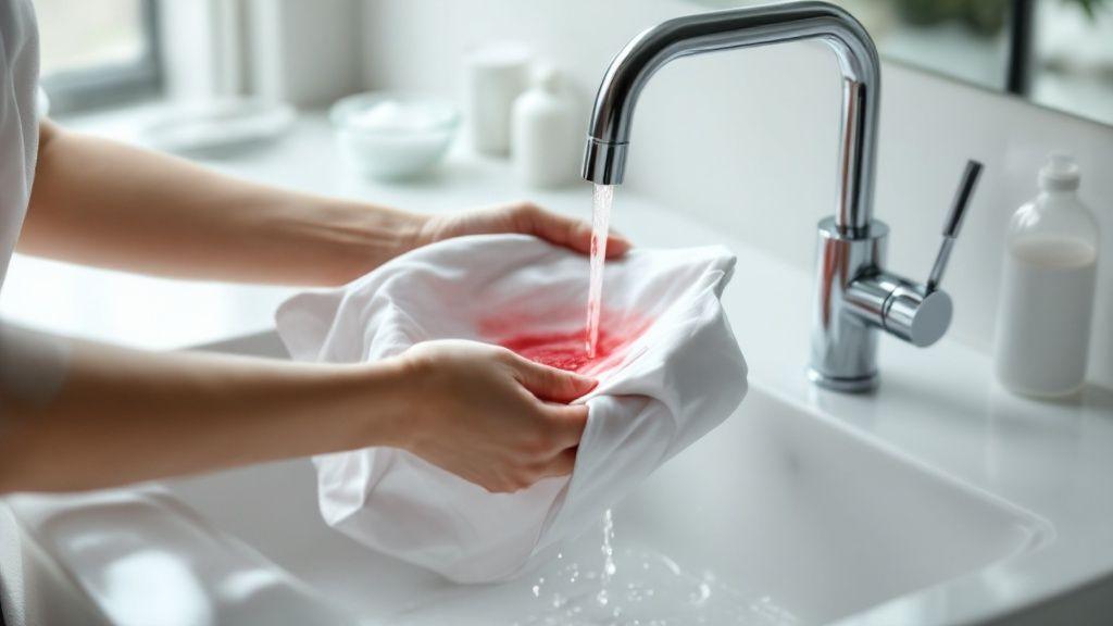 How to Remove Blood Stains from Clothes for Good | Laundry Tips