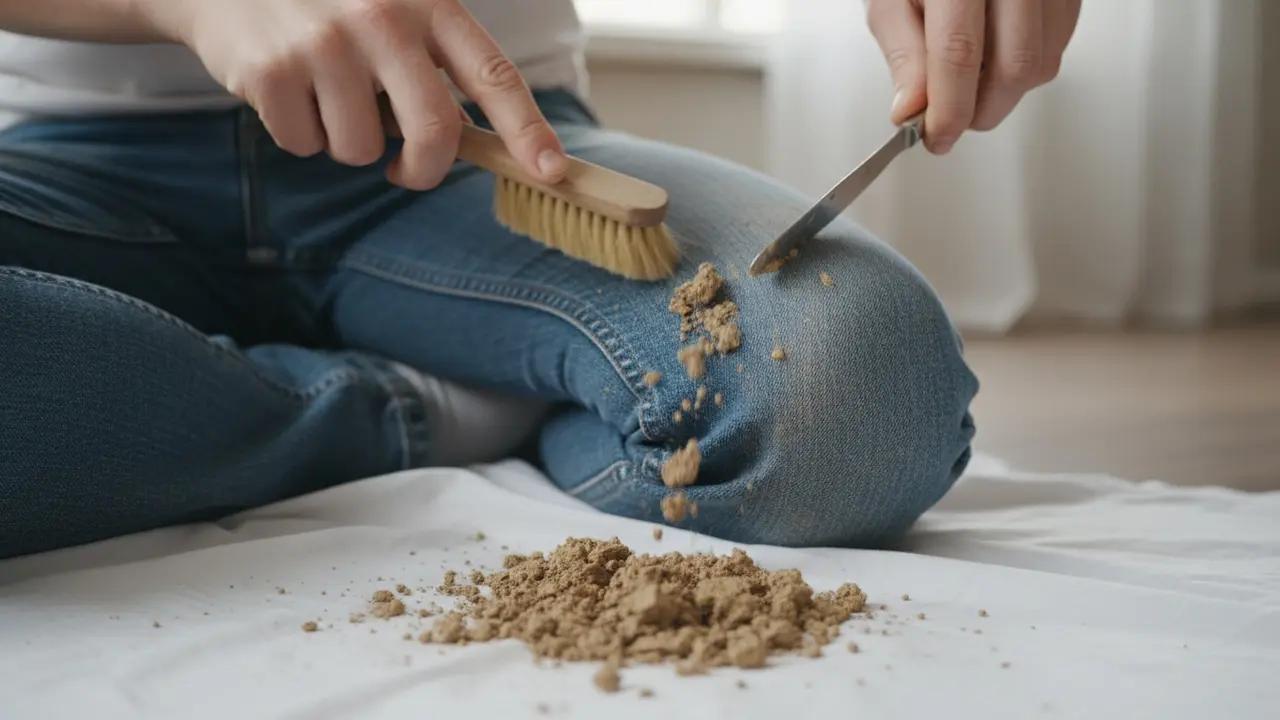 Sådan fjerner du effektivt pletter fra dit vasketøj | guide - HappyHelper