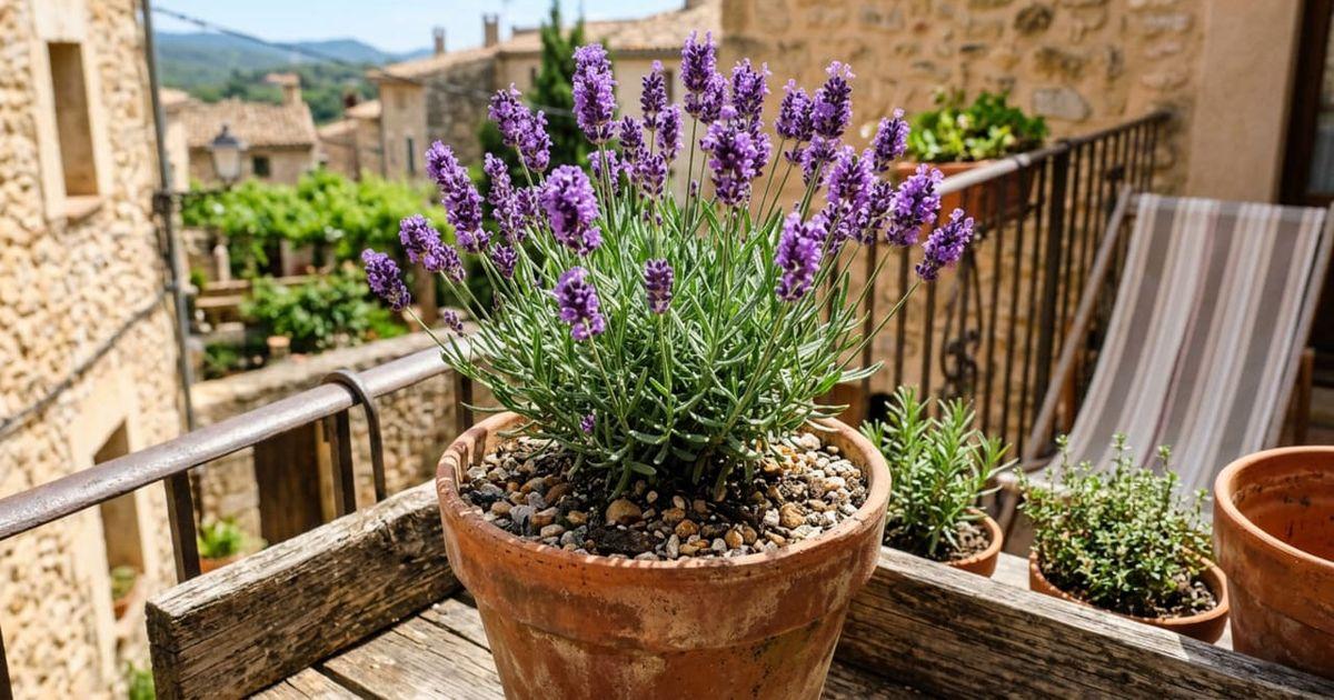Como cultivar lavanda em vasos: dicas para desfrutar de seu aroma e beleza em casa