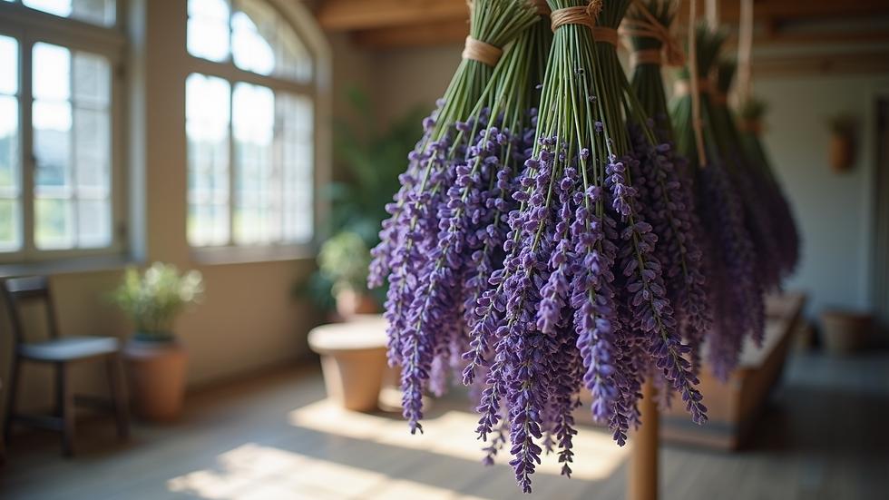 U-Pick Lavender: What to Expect