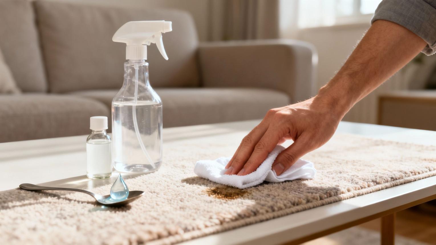 DIY Homemade Carpet Cleaning Solution Recipes That Actually Work