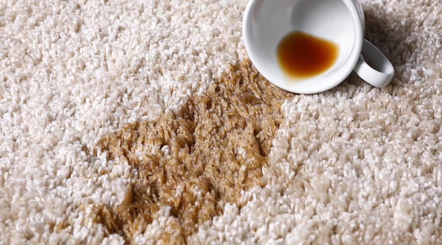 Как отмыть чай с ковра: выведение пятен от чая на ковре – Pro Carpet