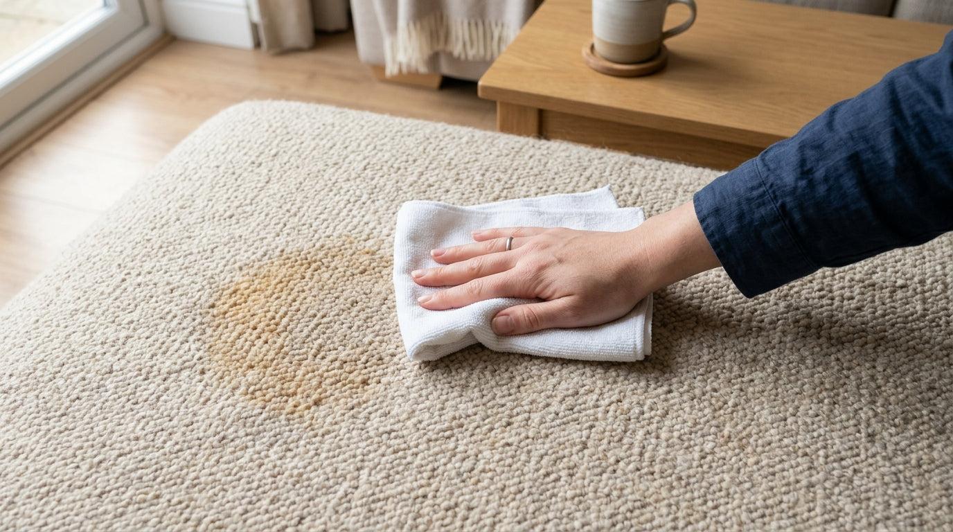 How to Get Dog Pee Out of Carpet (Old Stains) | UK – viblii