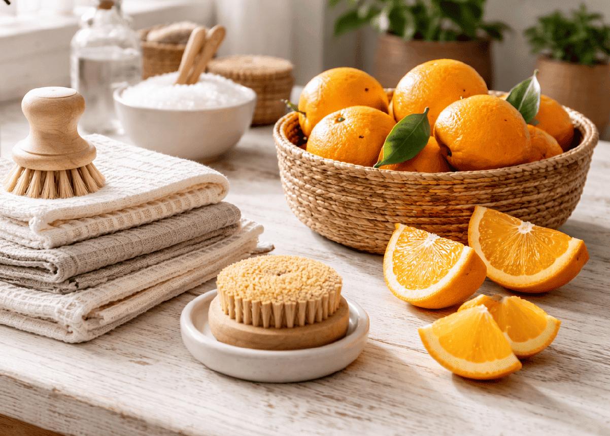 Natural Home Cleaning – Eartheasy