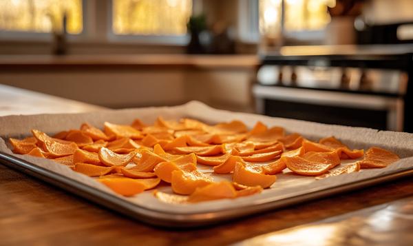 Orangenschalen trocknen » So gehen Sie Schritt für Schritt vor