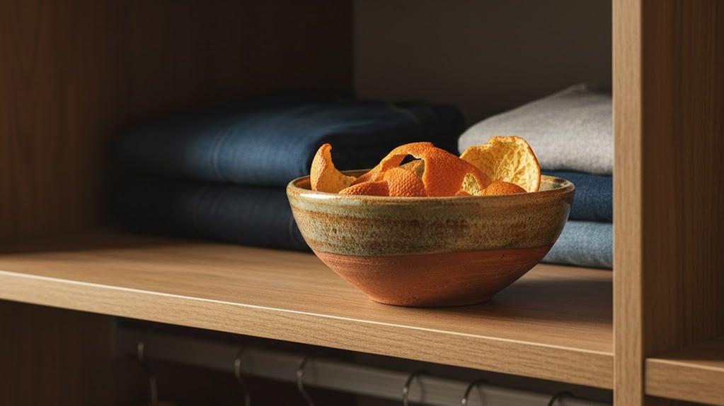 Olvidate de las polillas en el armario: qué fruta las ahuyenta para siempre de tu casa y tu ropa | TN