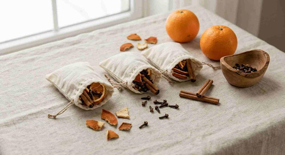 5 Creative Things To Do with Oranges for Christmas: Simple, Scented and Sustainable Ideas