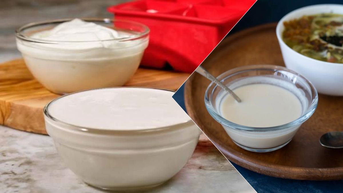 روش صحیح جوشاندن کشک مایع
