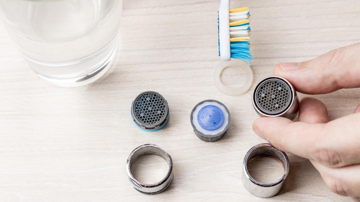 How to Clean a Faucet Head Effectively | Lowe’s