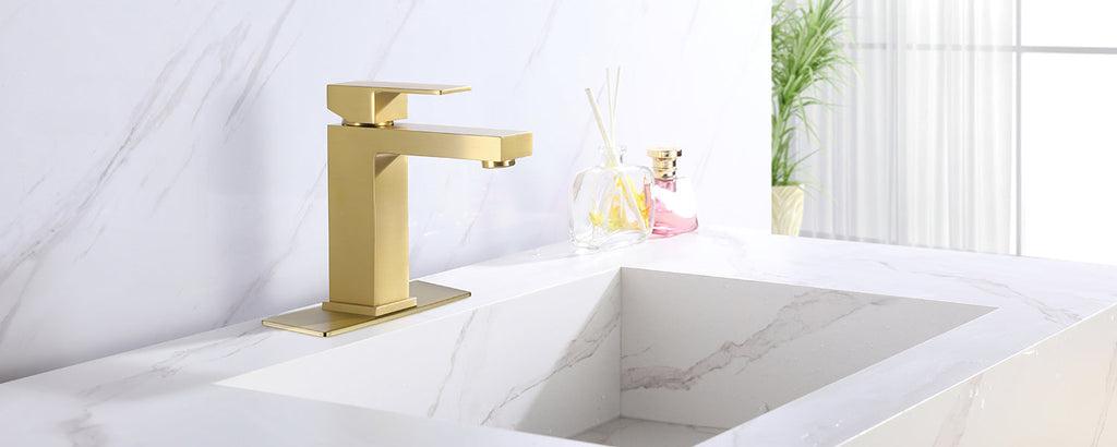How to Remove Limescale | Clean Bathroom Faucets Easily