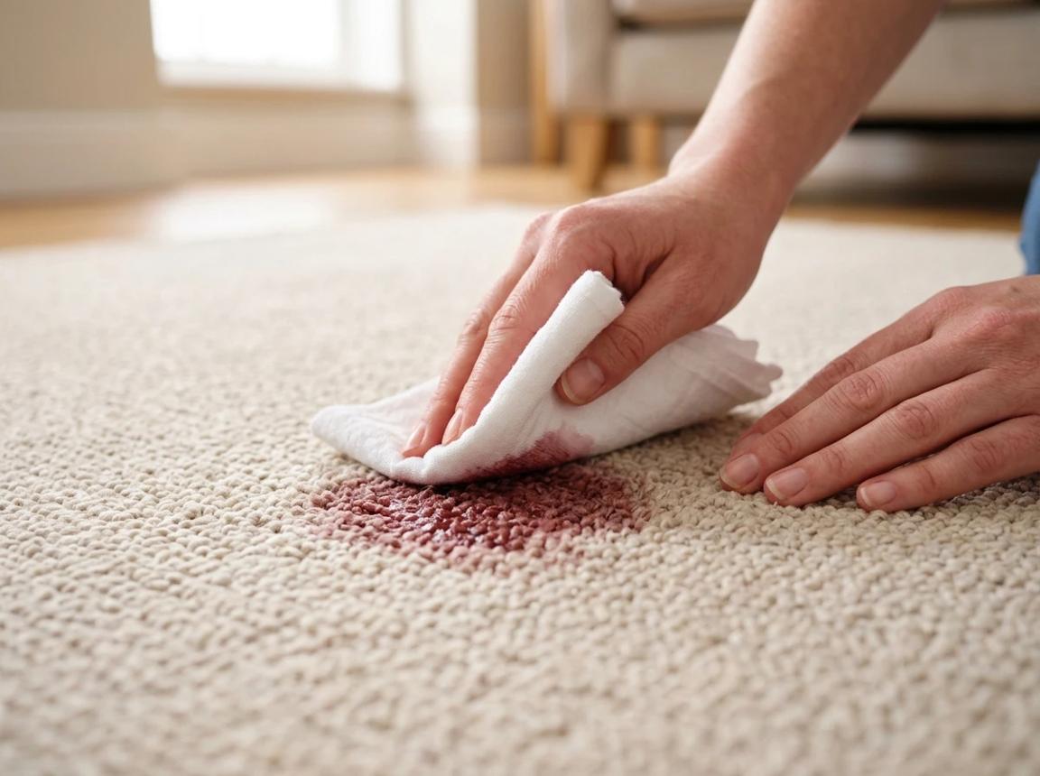 Cleaning Carpets at Home: Tips for Maintaining Lasting Freshness