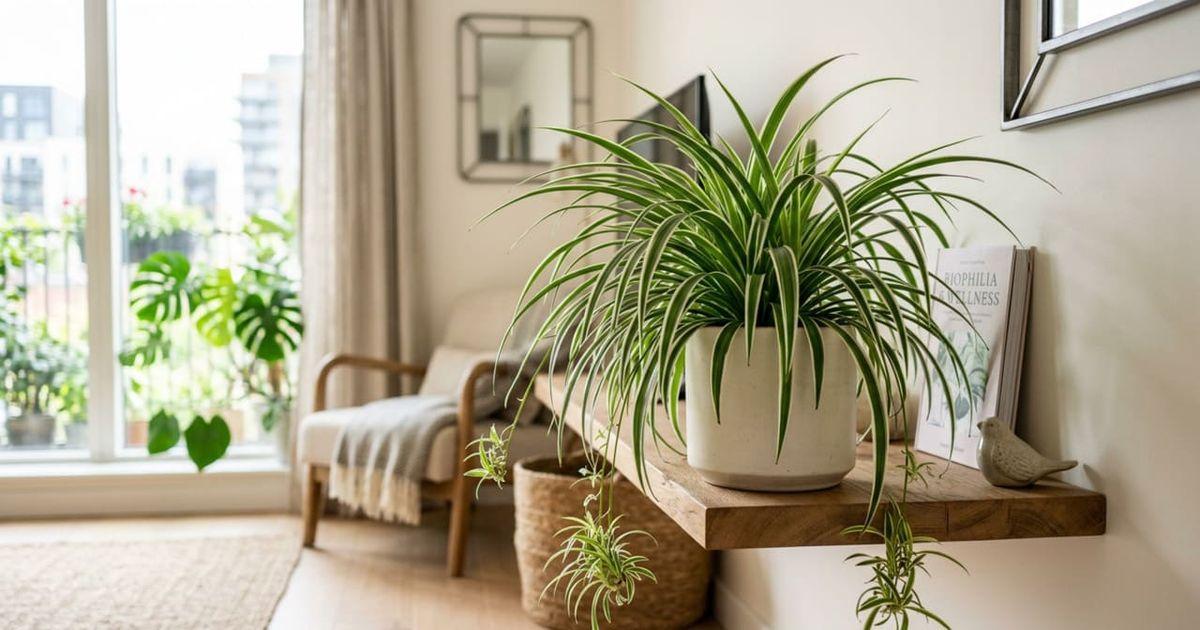 A planta que antes era febre na Grécia, hoje decora a sala e ajuda a filtrar o ar em apartamentos pequenos