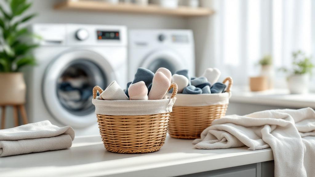 Comment laver des chaussettes en machine ? Le guide complet – DouxSok®