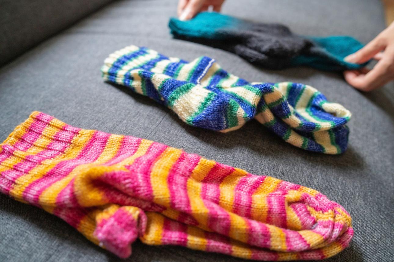How To Keep Socks Paired In Wash at Georgia Ramsey blog