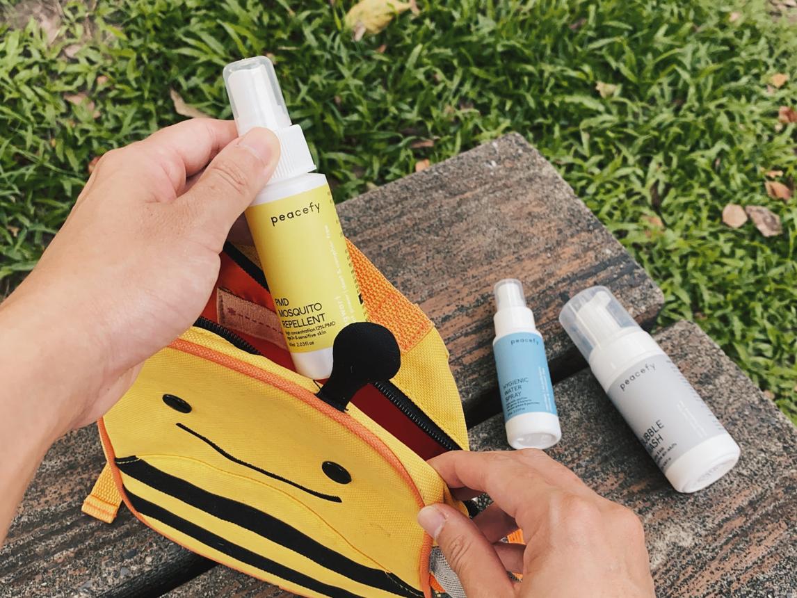 PMD Mosquito Repellent | Refill – peacefy