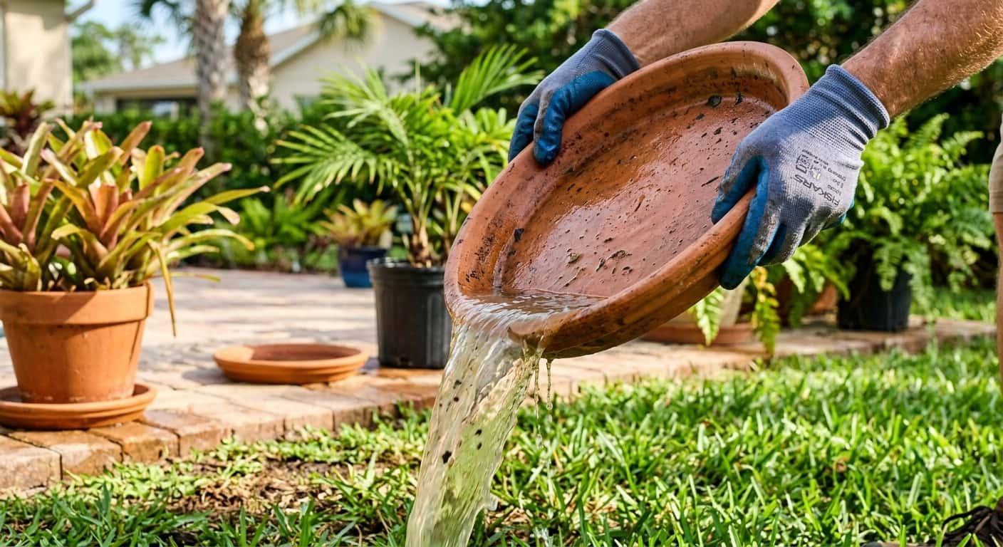 How Do You Control Mosquitoes in Tampa Bay? Season, Prevention, and Treatment Guide | Liberty Pest Management Blog