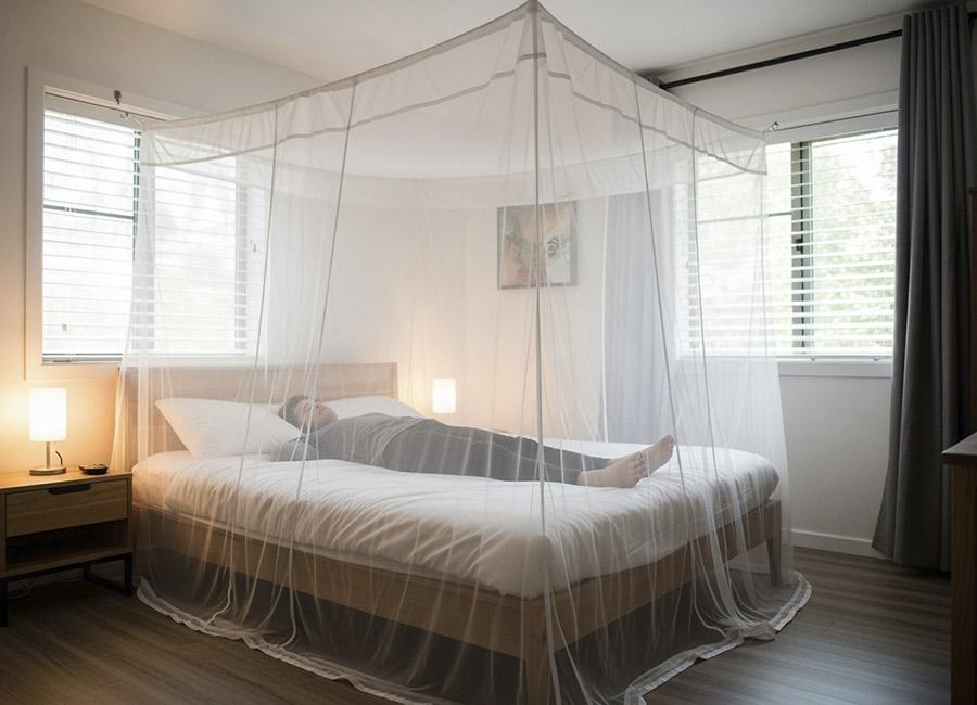 Tipos de telas mosquiteras para el hogar - Servei Estació