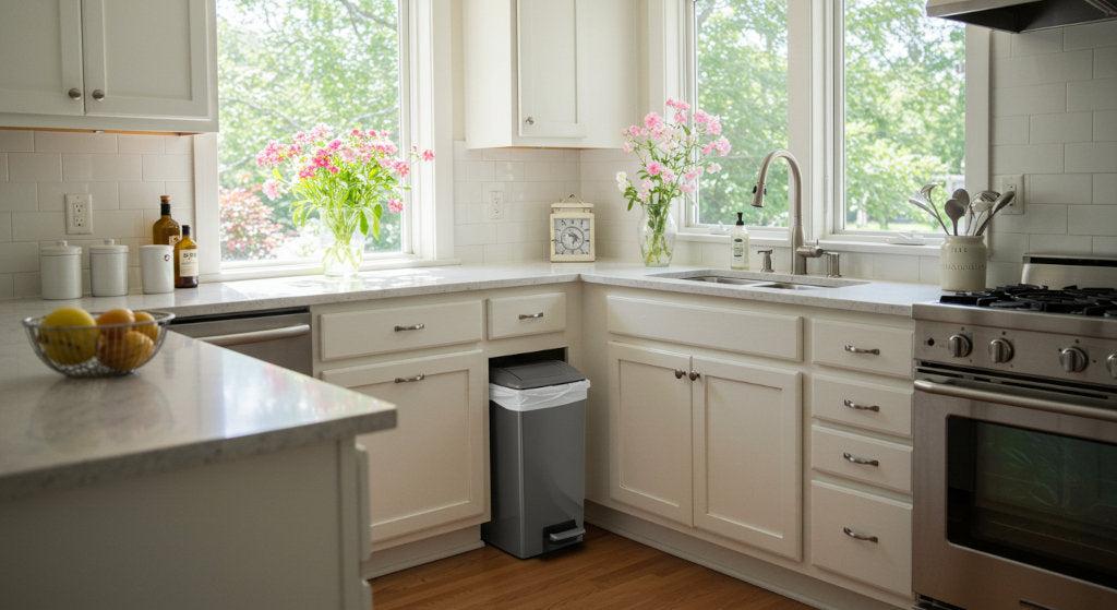 Summer Odor Control Tips for Trash, Laundry, and Kitchen Smells