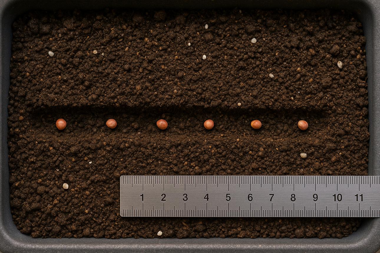 Semer des radis en jardinière : méthode 21–28 jours