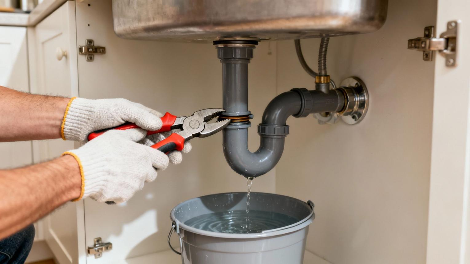 How to Unclog My Kitchen Sink: A Practical LA Homeowner's Guide