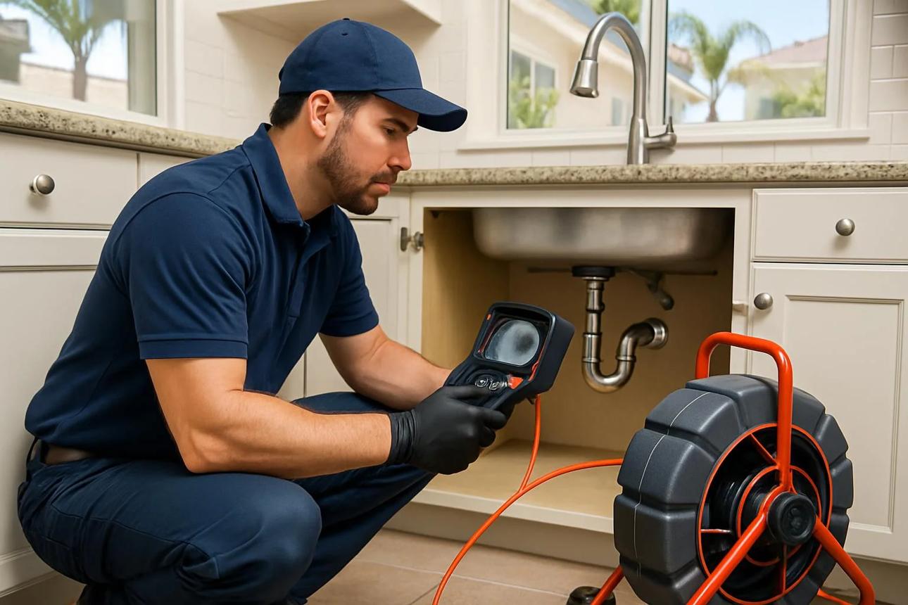Dymek's Freedom Plumbing - Orange County's Trusted Plumber | Available 24/7