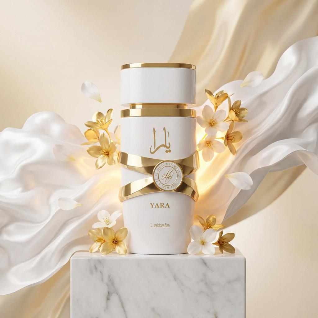 Yara Moi Lattafa EDP 100ml | Amaderado y floral