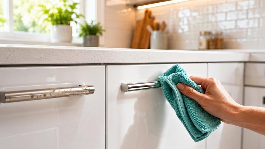 10 Easy Tricks to Remove Stubborn Kitchen Grease Without Damaging Surfaces