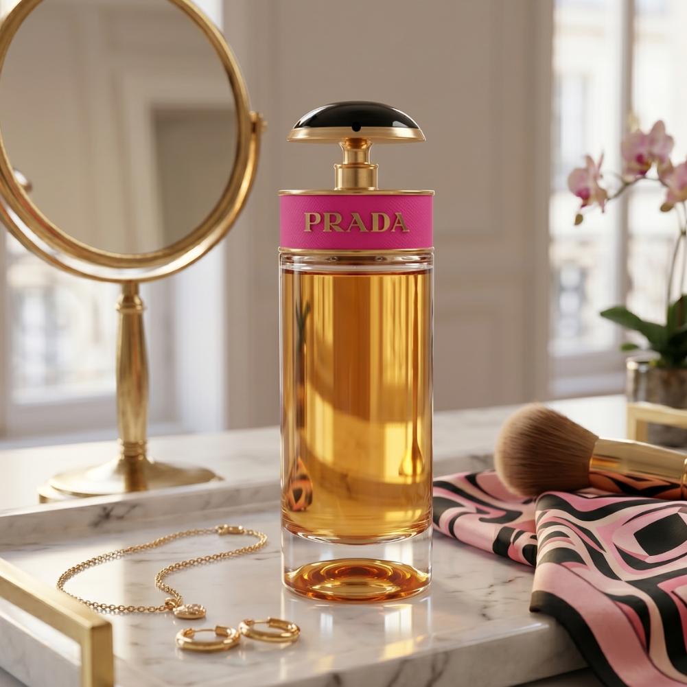 Perfume Prada Candy para Mujer de Prada 80ML | Arome México