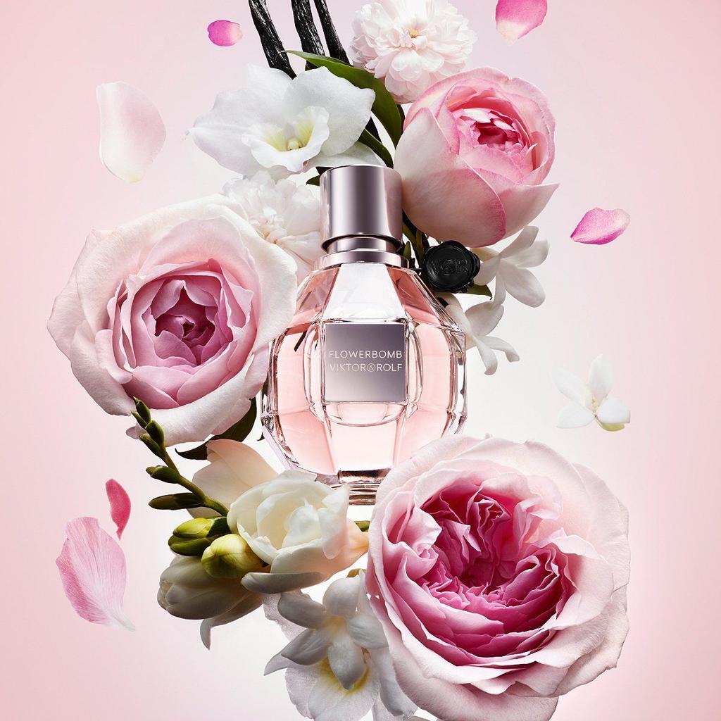 Flowerbomb Eau de Parfum - Viktor&Rolf | Ulta Beauty | Floral fragrance, Floral perfumes, Flower bomb