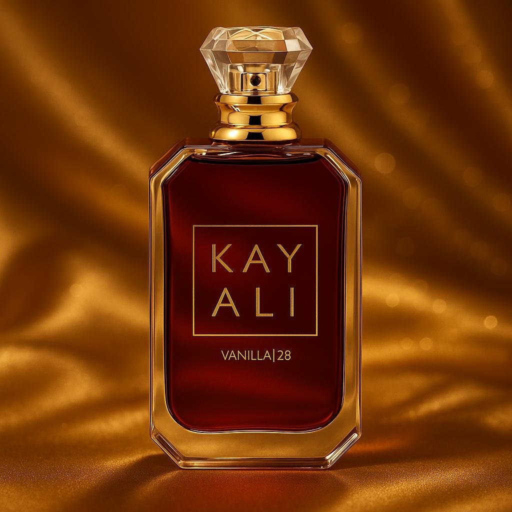 Kayali Vanilla 28 – Aroma Alchemy