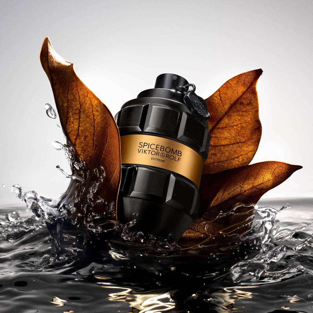 Spicebomb Extreme Men's Cologne | Viktor&Rolf Fragrances
