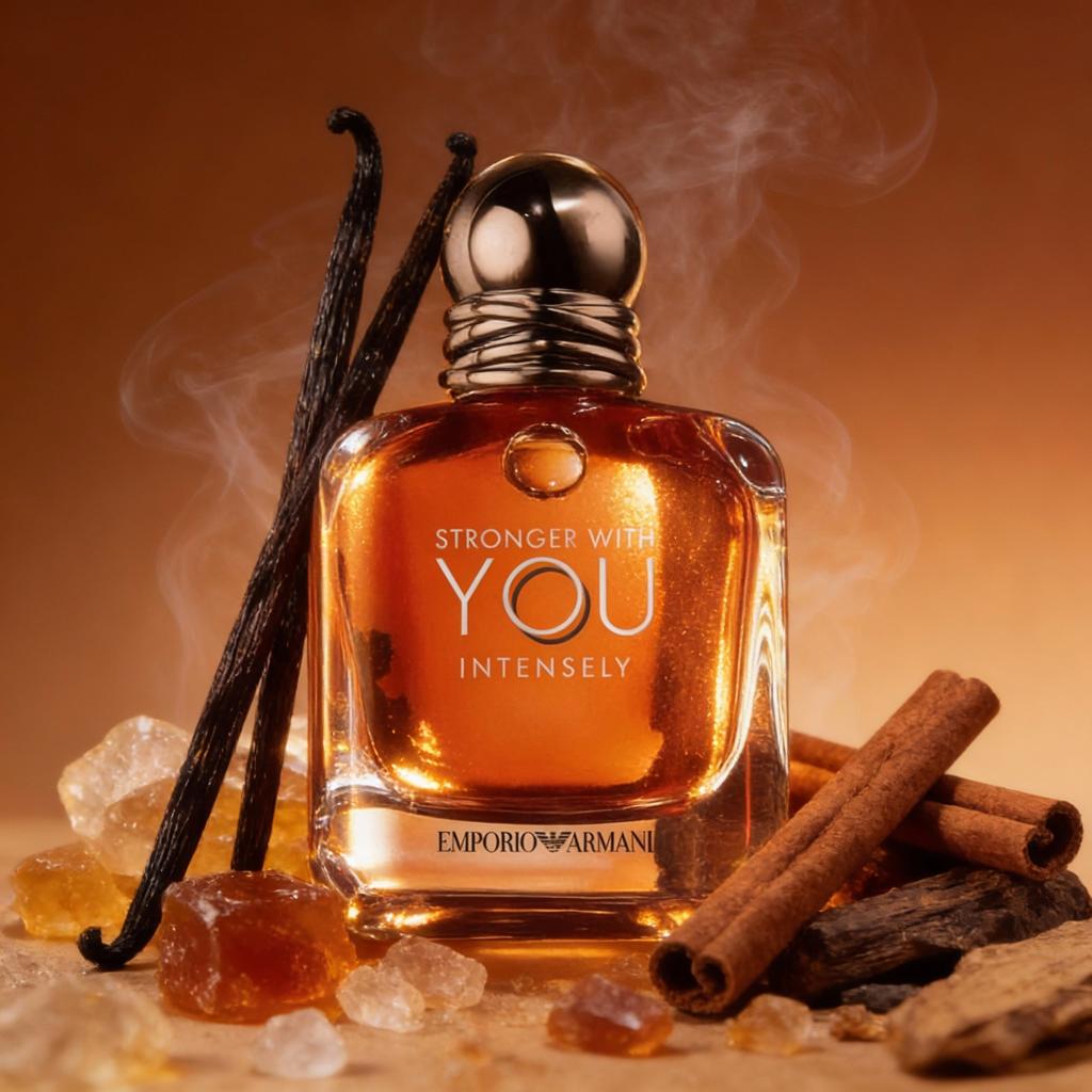 Armani Stronger With You Intensely EDP | Sweet Tonka Men’s