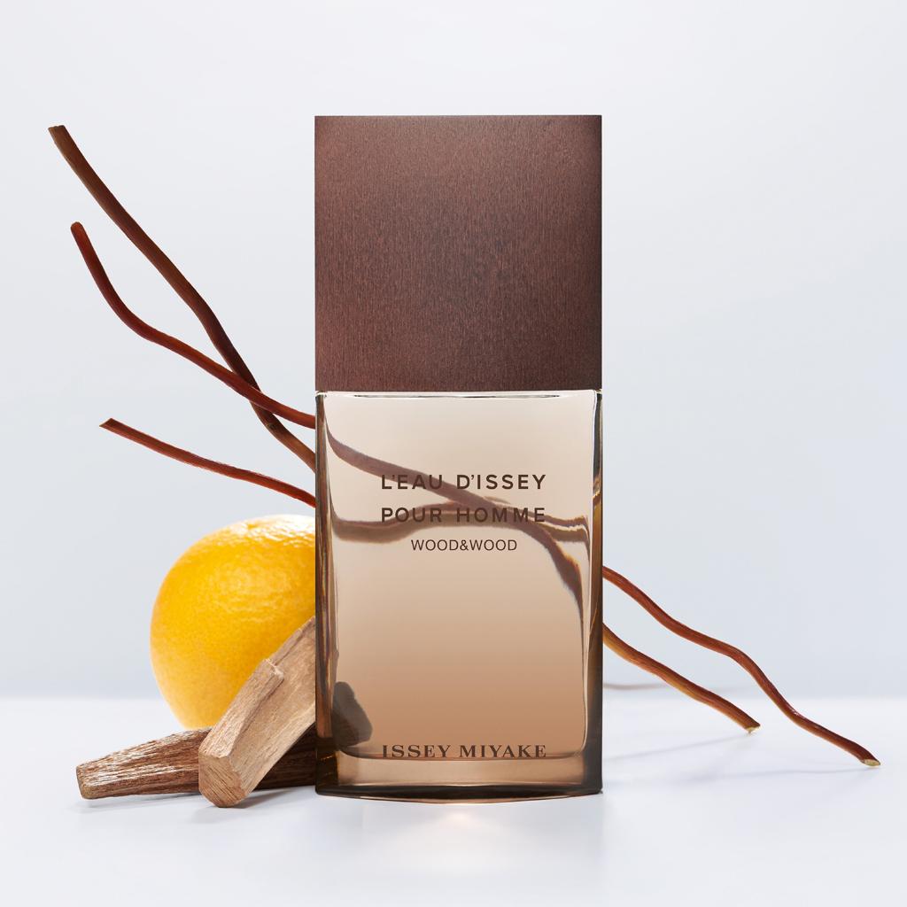 Issey Miyake L'Eau D'Issey Pour Homme Wood & Wood Eau de Parfum Intense - 100ml | LOOKFANTASTIC