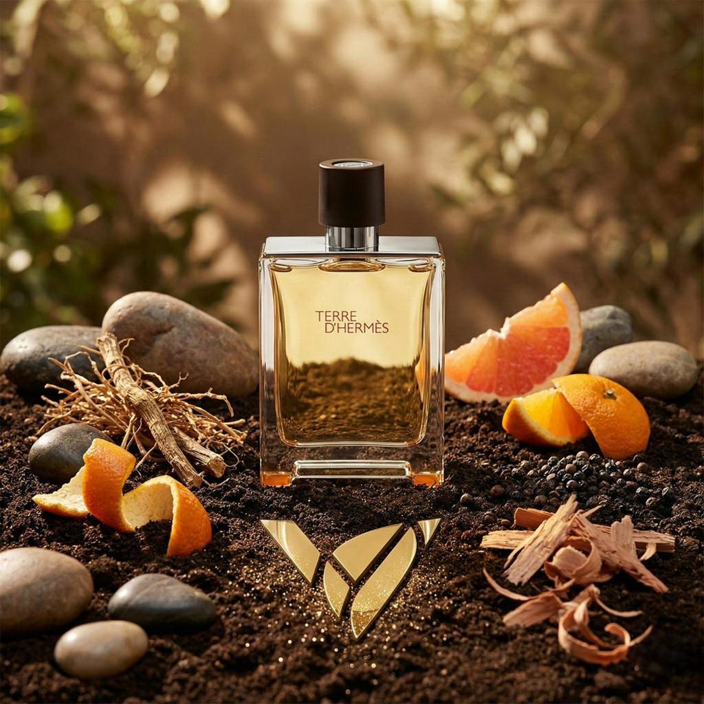 Terre d'Hermès Hermès 100ml– Veronna Perfumeria®