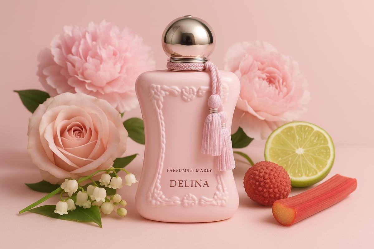 Parfums de Marly Delina-Parfümproben