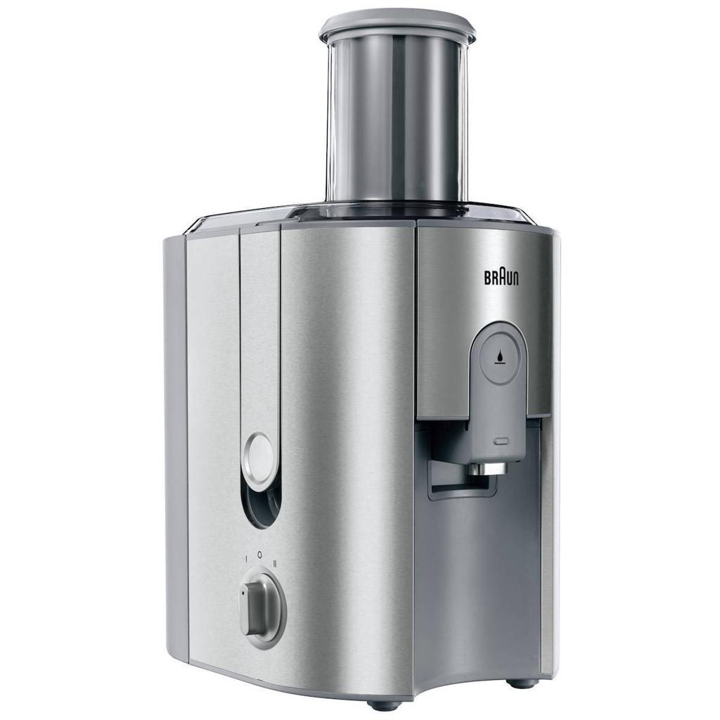 Braun Multiquick 7 J700 S7167398 Storcător de fructe 1000W Inox Argintiu | Skroutz Romania