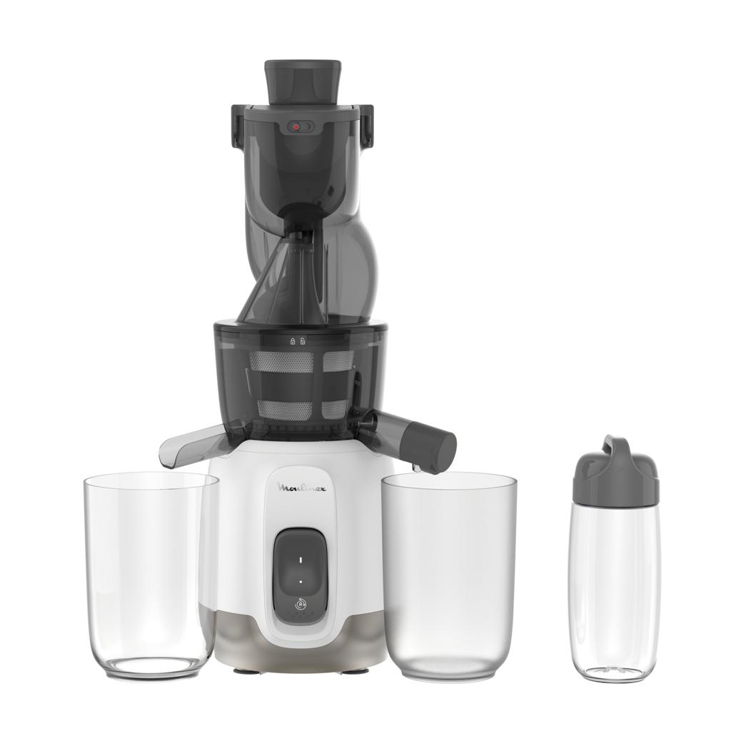 Moulinex juicer ultra juice ZU600110 | Centrifugeuse - slowjuicer | Petit-déjeuner - boissons | Cuisine - encastrables | Selexion