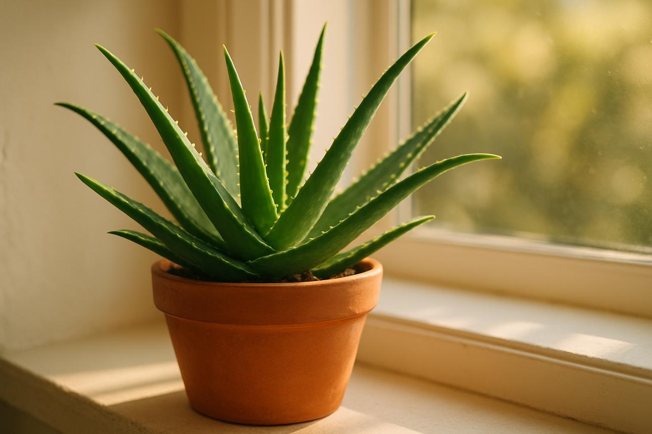 Aloe Vera Care Guide — Growing Healing Succulents Indoors • Feral Foliage