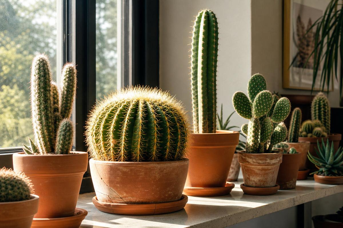 How to Care for Cactus Indoors: The Complete Guide for Every Species