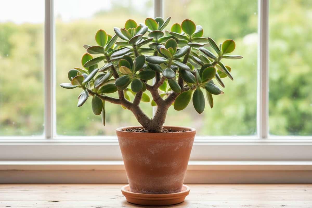 Totul despre ingrijirea plantei Crassula Ovata (Arborele de Jad sau Copacul Banilor): beneficii si metode eficiente pentru o planta sanatoasa
