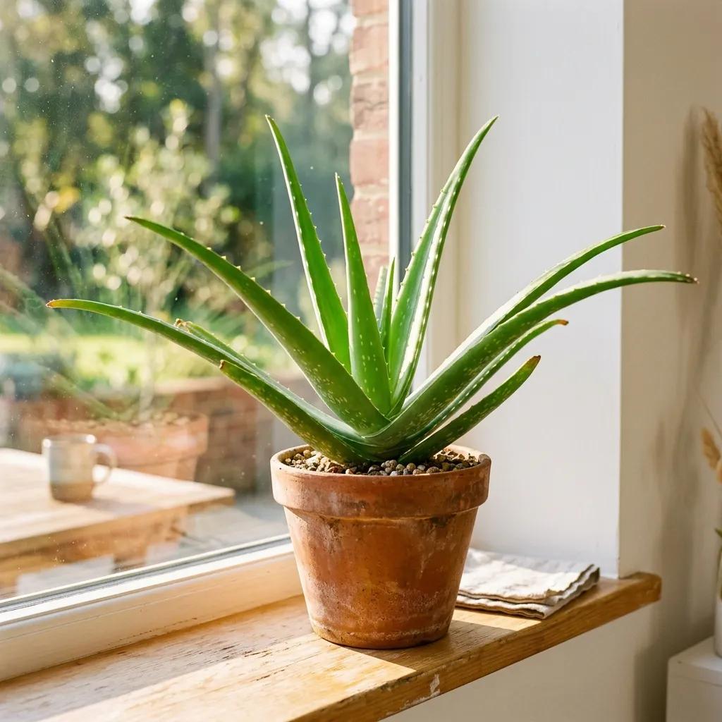 Aloe Vera Care Guide: How to Grow and Use This Incredibly Useful Houseplant | Indoor Plants Pro