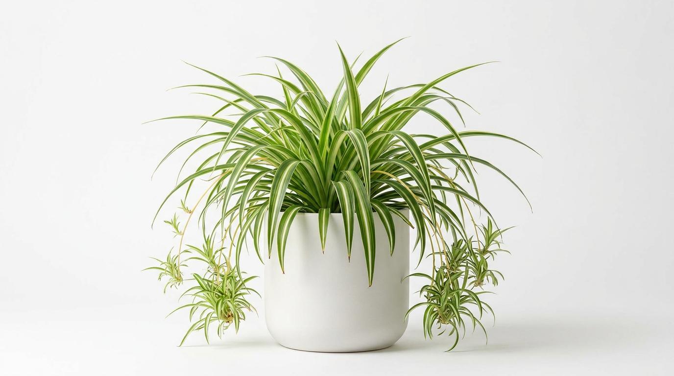 Spider Plant Care Guide | Never Too Many Plants