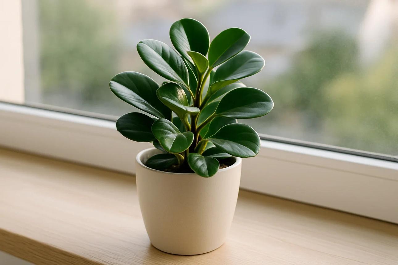 Peperomia Obtusifolia Care and Growing Tips at Home | MyGreenScape