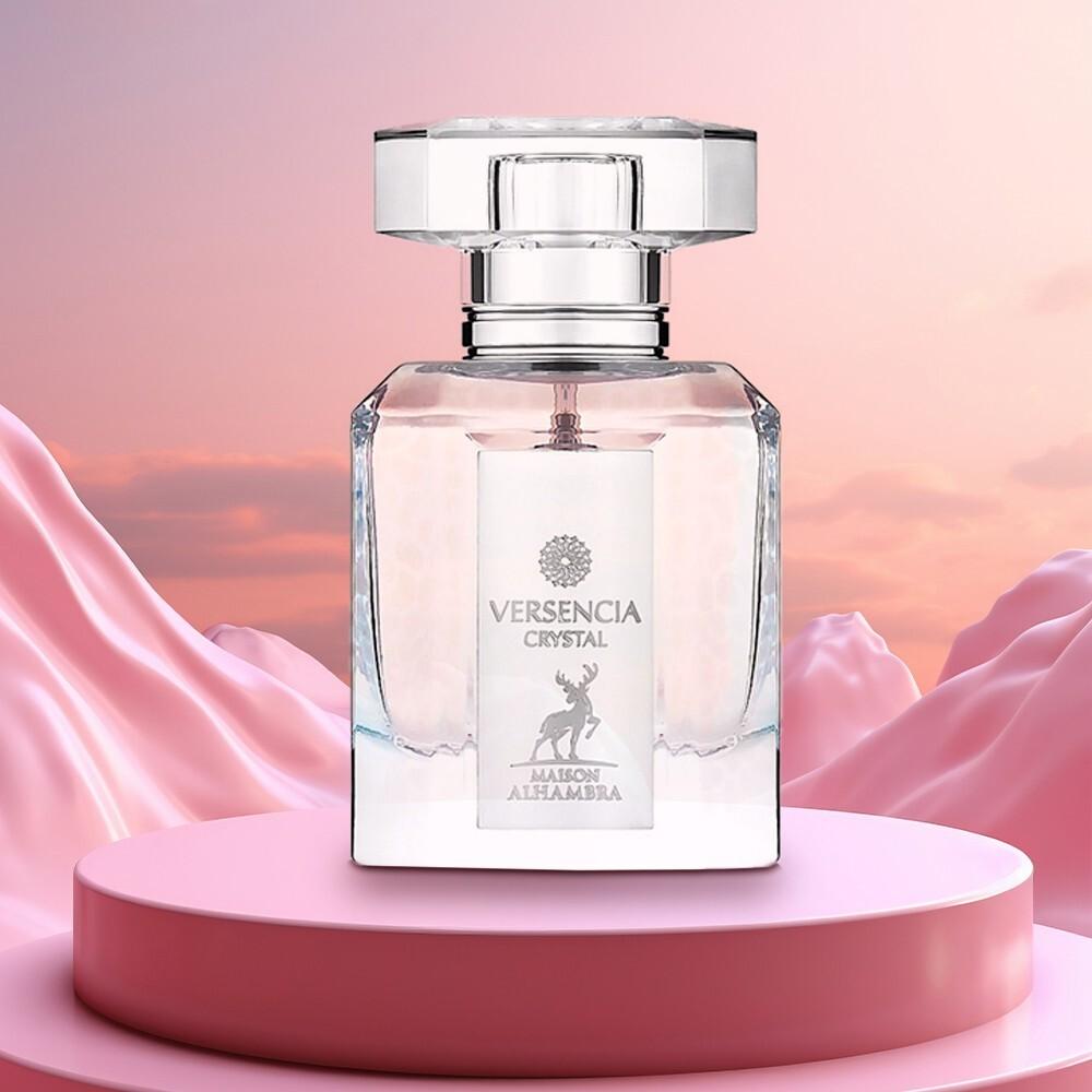 Maison Alhambra Ladies Versencia Crystal EDP Spray 3.4 FL OZ Fragrances | eBay