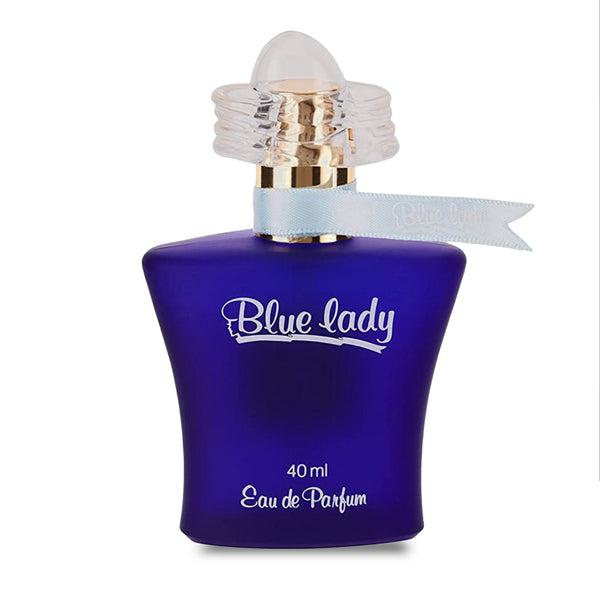 Blue Lady by Rasasi – Classic Floral Perfume for Women – House Of Rasasi