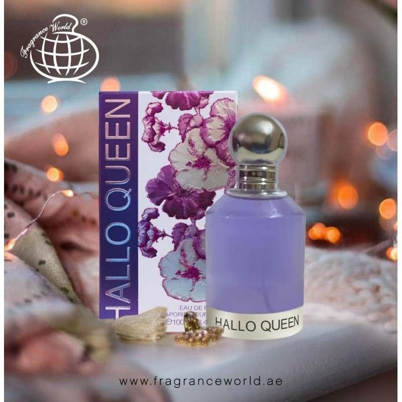 Jesus Del Pozo Halloween kvepalai aromato arabiška versija moterims, EDP, 100ml.