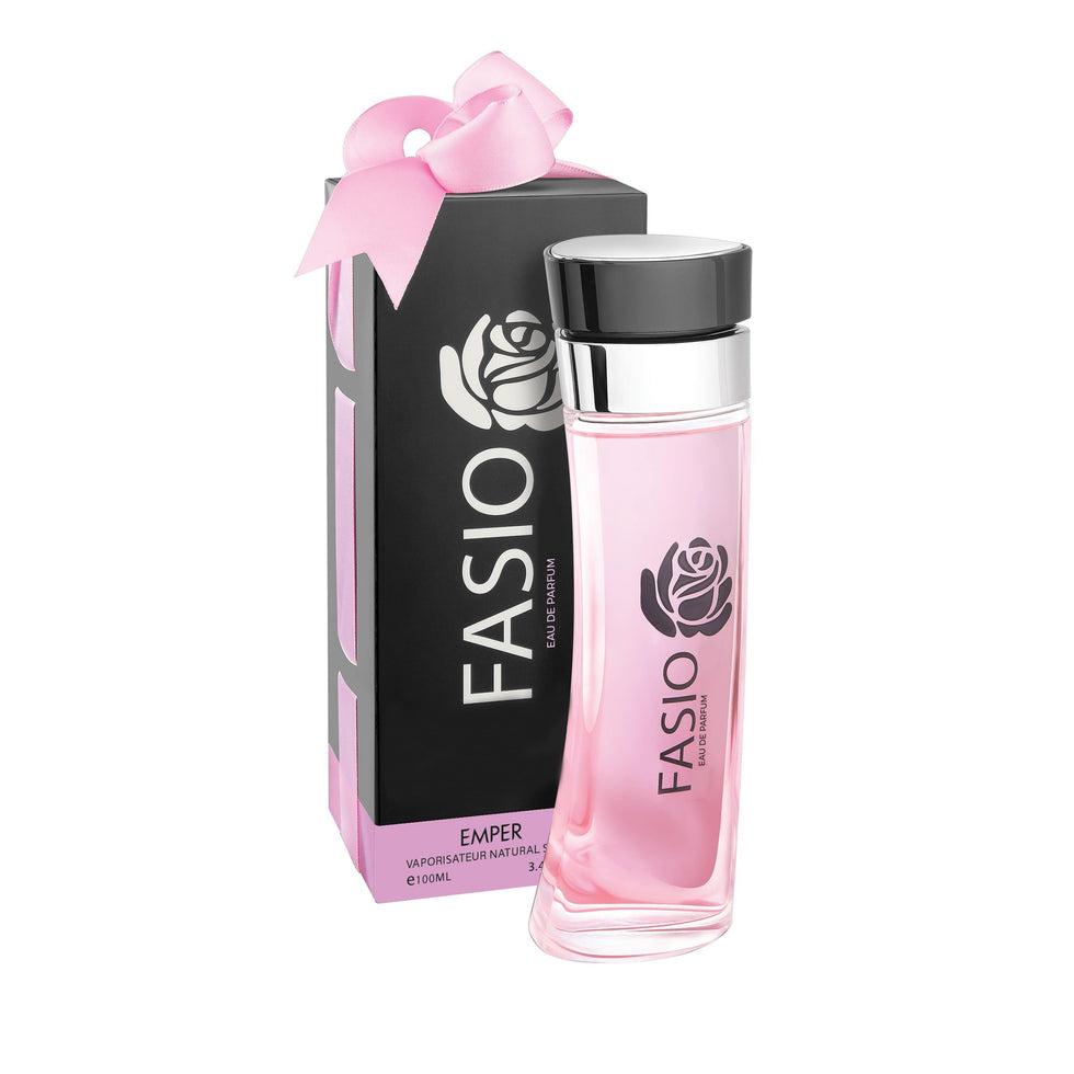 Fasio Perfume – Fruity Floral Vanilla Amber Musk Fragrance - Emper Perfumes